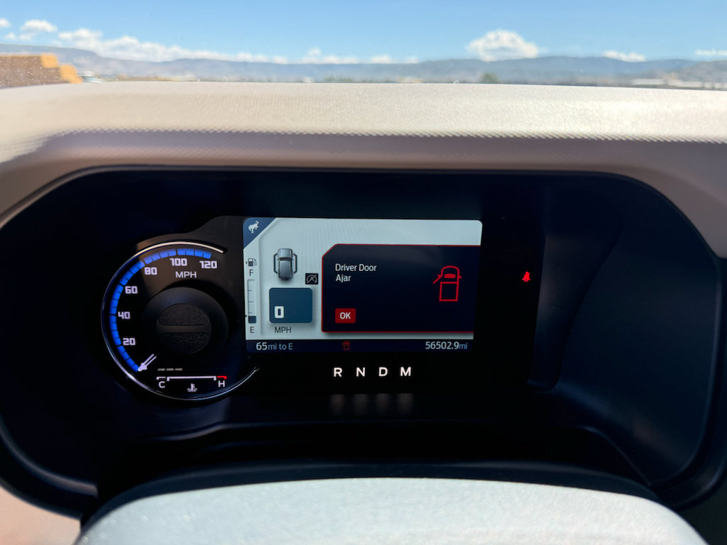 Used 2021 Ford Bronco Wildtrak AWD/4WD image 19
