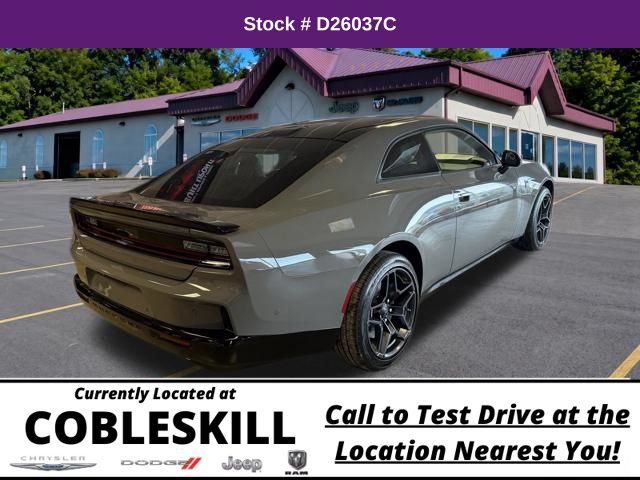 New 2026 Dodge Charger Scat Pack w/ Blacktop Package AWD/4WD image 10