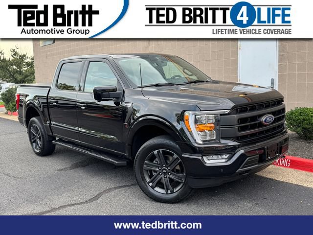 Used 2023 Ford F150 Lariat