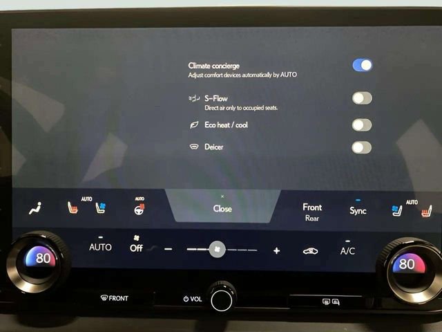 Used 2023 Lexus RX 350 Premium Plus w/ Cold Area Package image 40