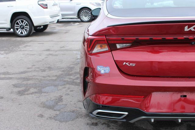 Used 2022 Kia K5 GT-Line w/ GT-Line FWD Premium Package image 45