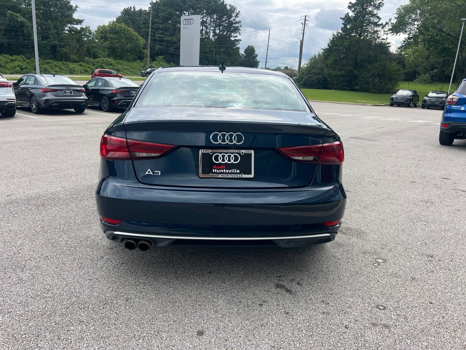 Used 2018 Audi A3 2.0T Premium w/ Convenience Package FWD image 8