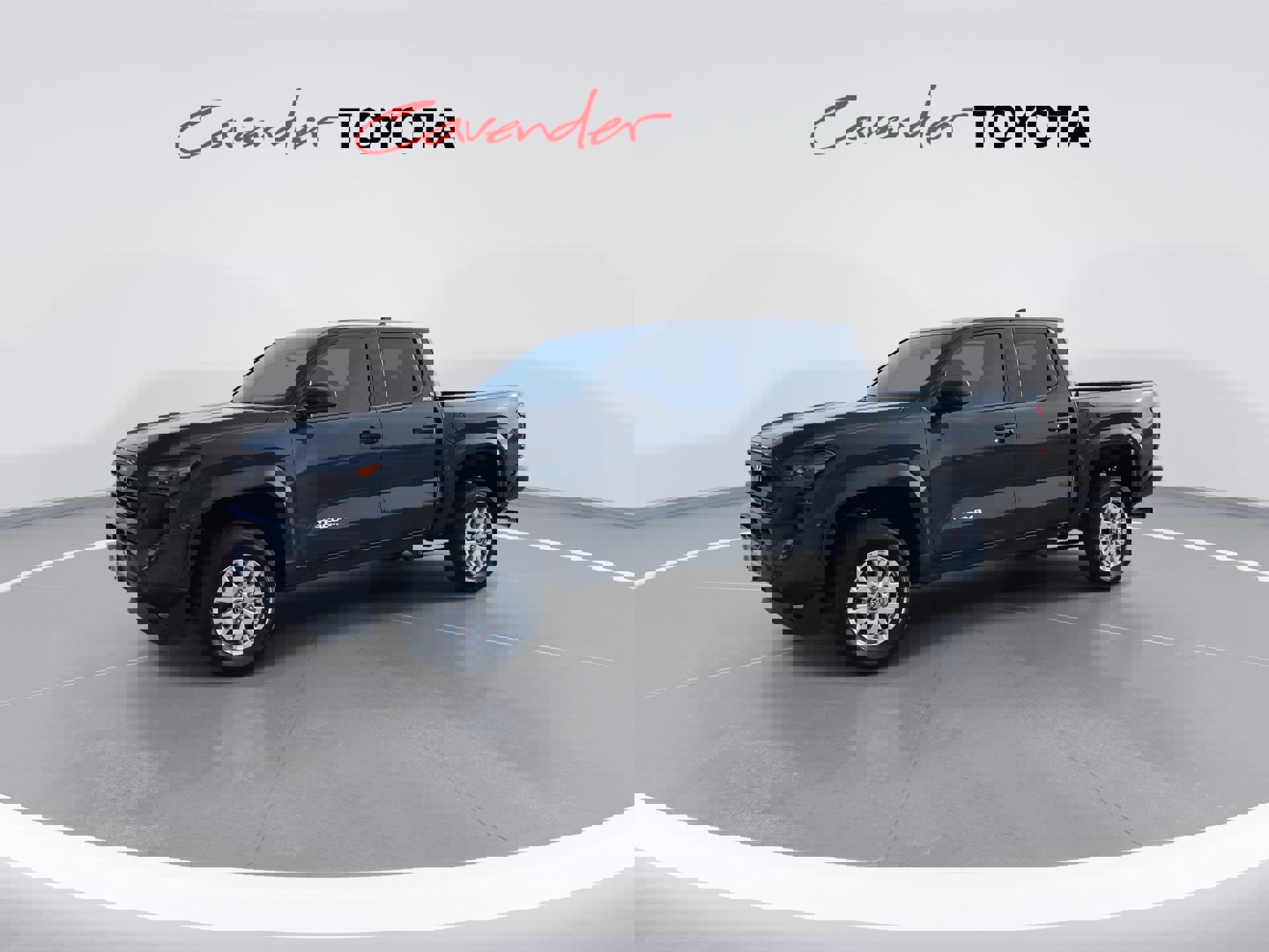 Certified 2026 Toyota Tacoma SR5 image 4