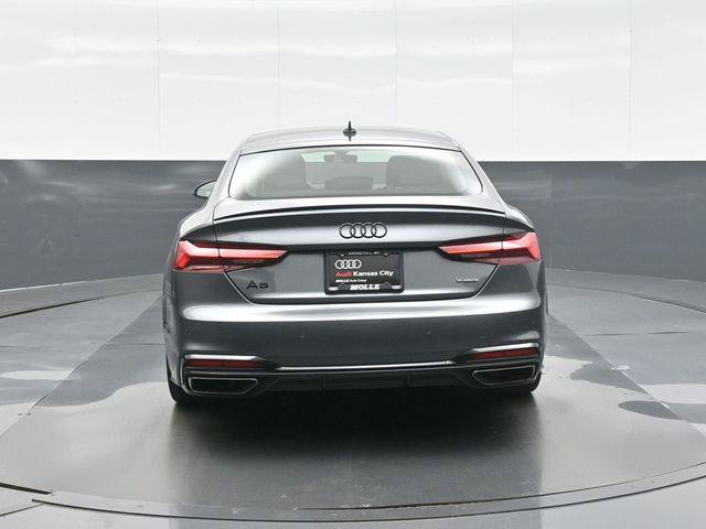 Used 2023 Audi A5 2.0T Premium Plus w/ Premium Plus AWD/4WD image 6