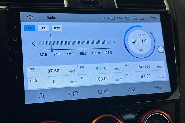 Used 2017 Subaru WRX AWD/4WD image 19