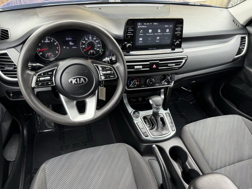Used 2021 Kia Seltos LX image 23
