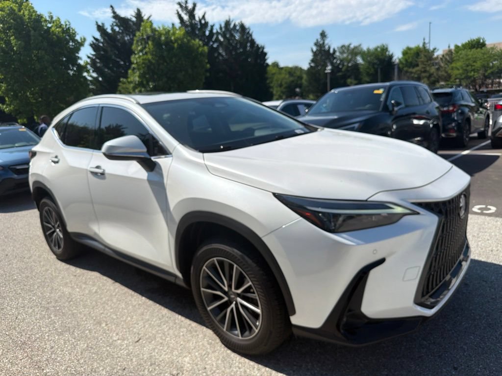 Certified 2024 Lexus NX 250 FWD image 9