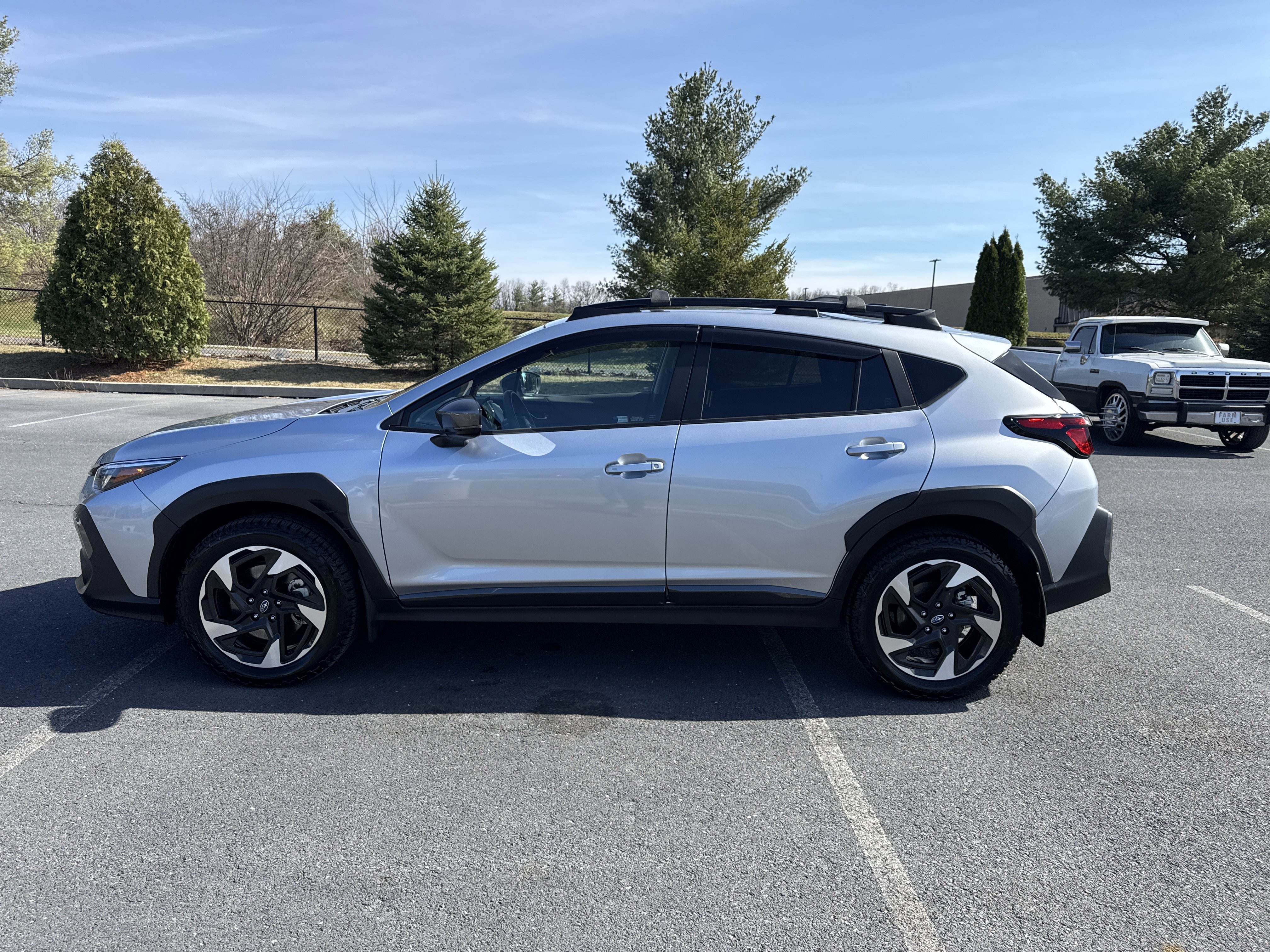 Used 2024 Subaru Crosstrek 2.5i Limited image 5