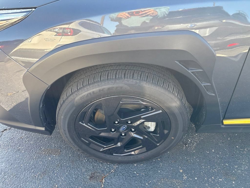Certified 2026 Subaru Crosstrek 2.5i Sport AWD/4WD image 7