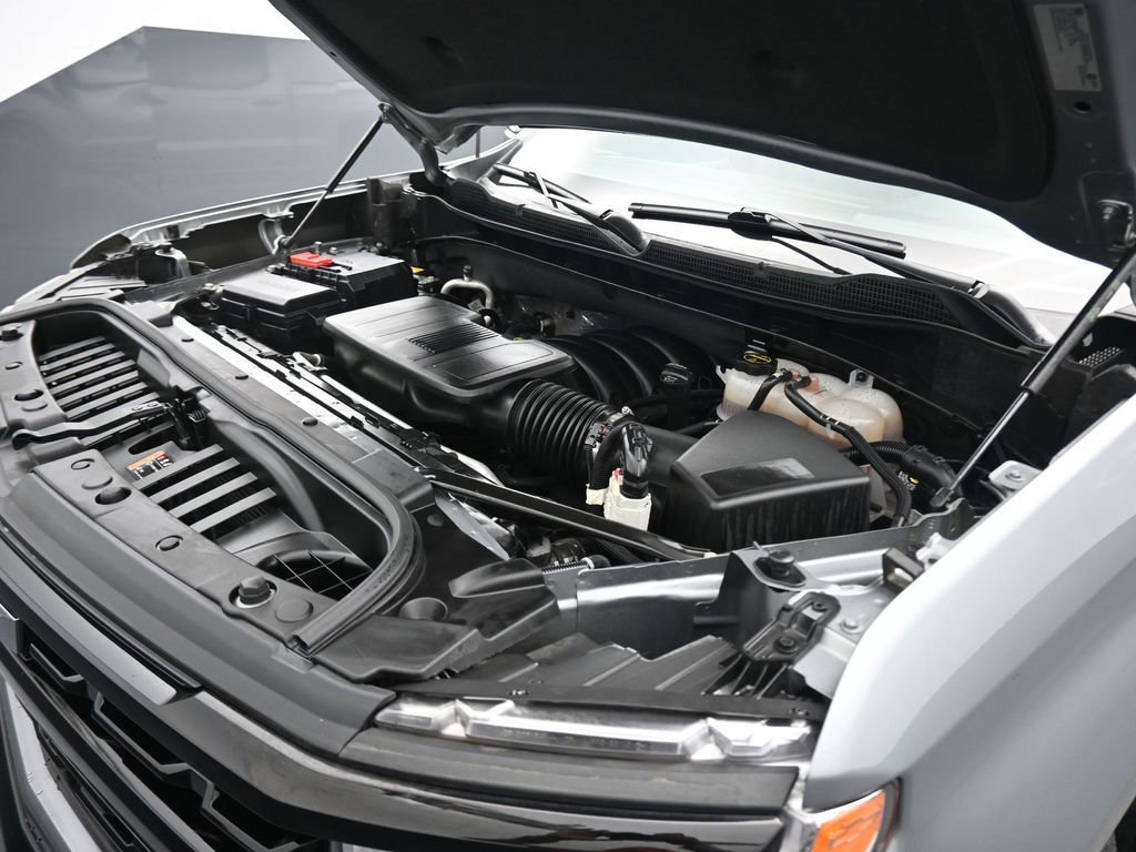 Used 2024 Chevrolet Silverado 1500 LT Trail Boss w/ Convenience Package II image 57