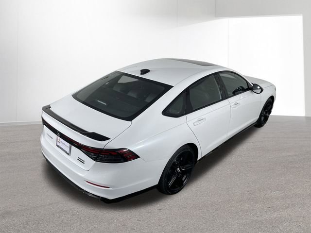 New 2025 Honda Accord Sport image 23