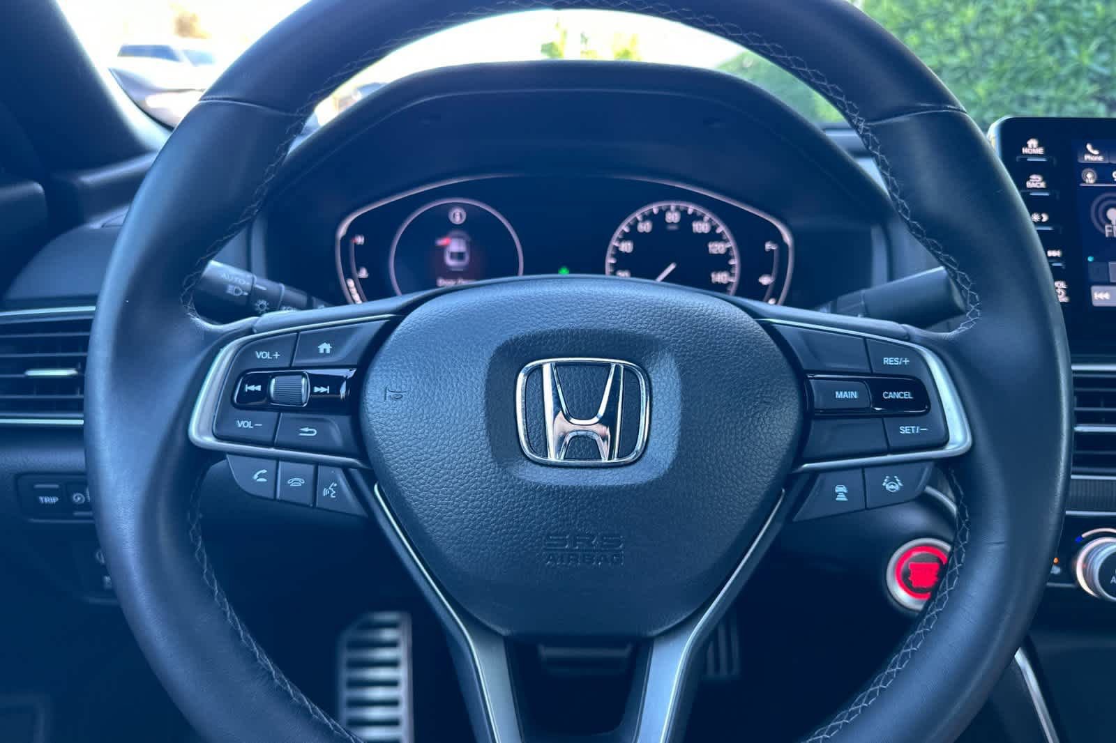 Used 2020 Honda Accord Sport image 22