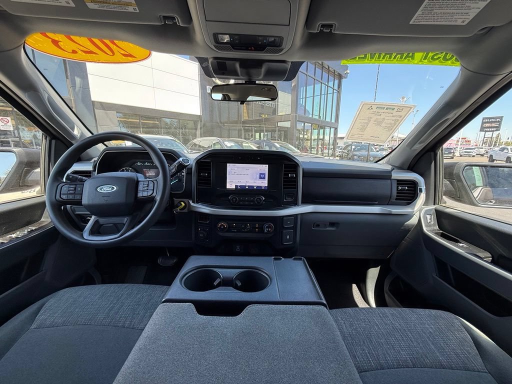 Used 2023 Ford F150 XLT AWD/4WD image 18