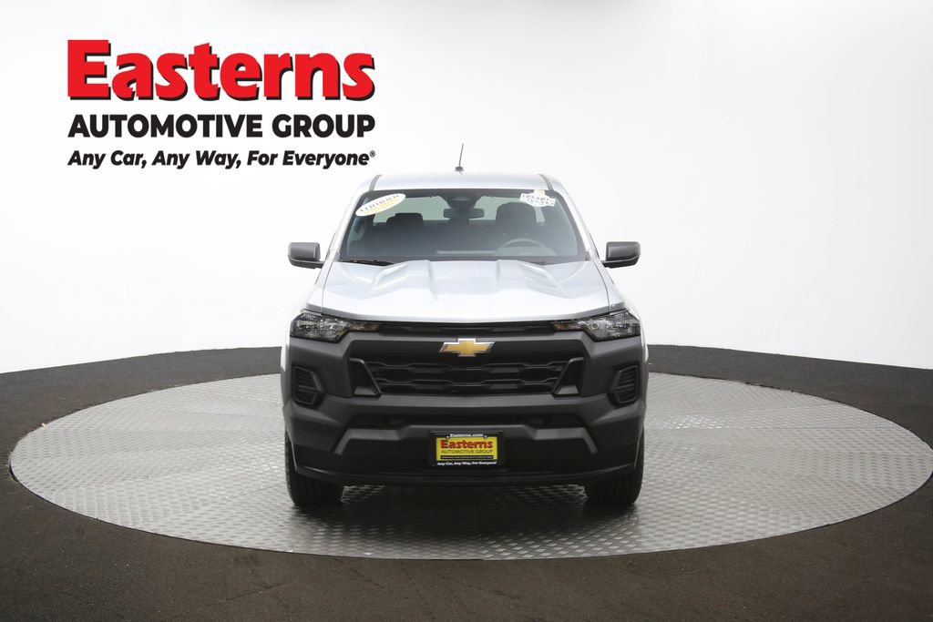 Used 2023 Chevrolet Colorado W/T image 50