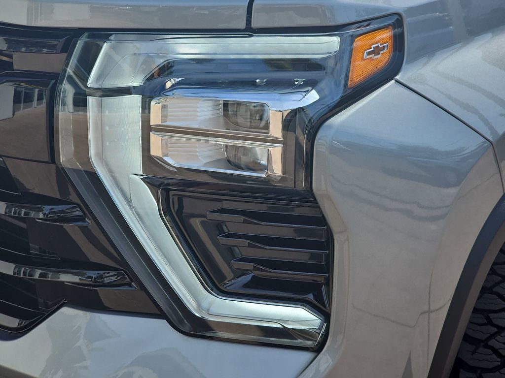 New 2026 Chevrolet Silverado 2500 LTZ w/ Trail Boss Package image 33