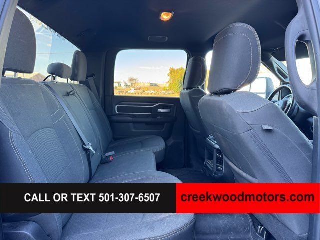 Used 2024 RAM 2500 Big Horn w/ Night Edition AWD/4WD image 12