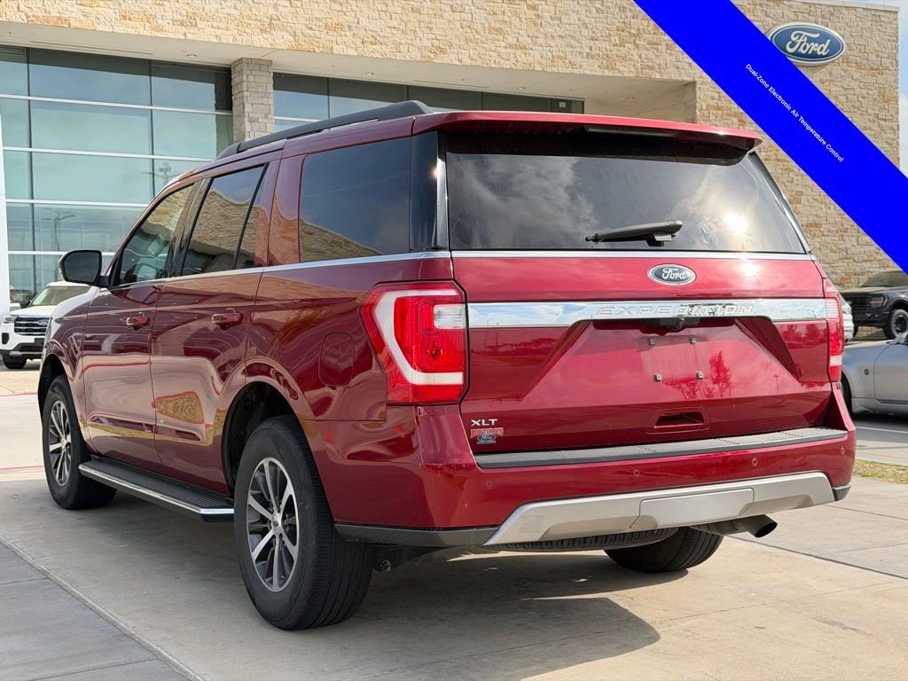 Used 2018 Ford Expedition XLT w/ Equipment Group 202A image 12