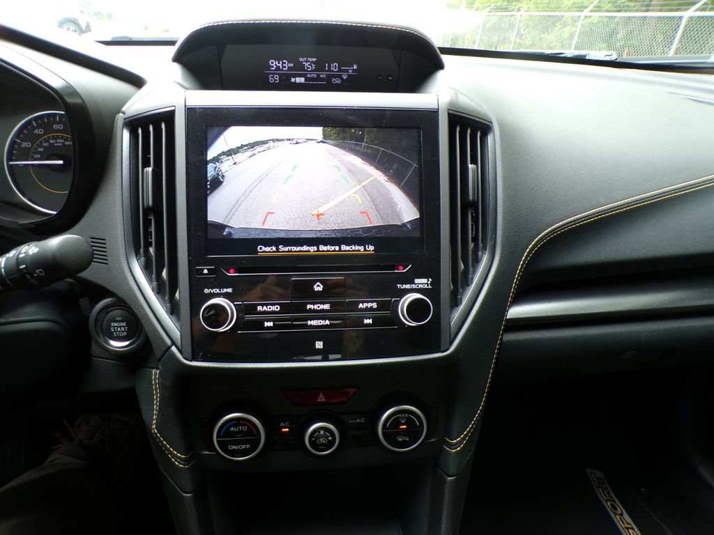 Used 2022 Subaru Crosstrek 2.5i Sport w/ Moonroof Package AWD/4WD image 27