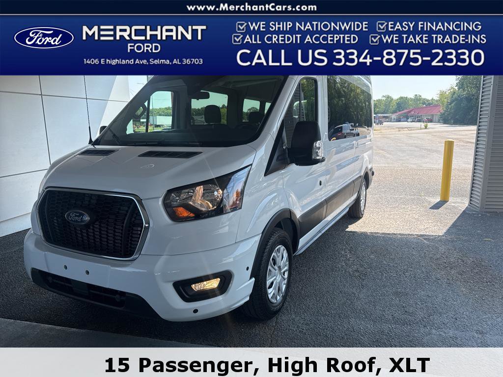 Used 2024 Ford Transit 350 XLT