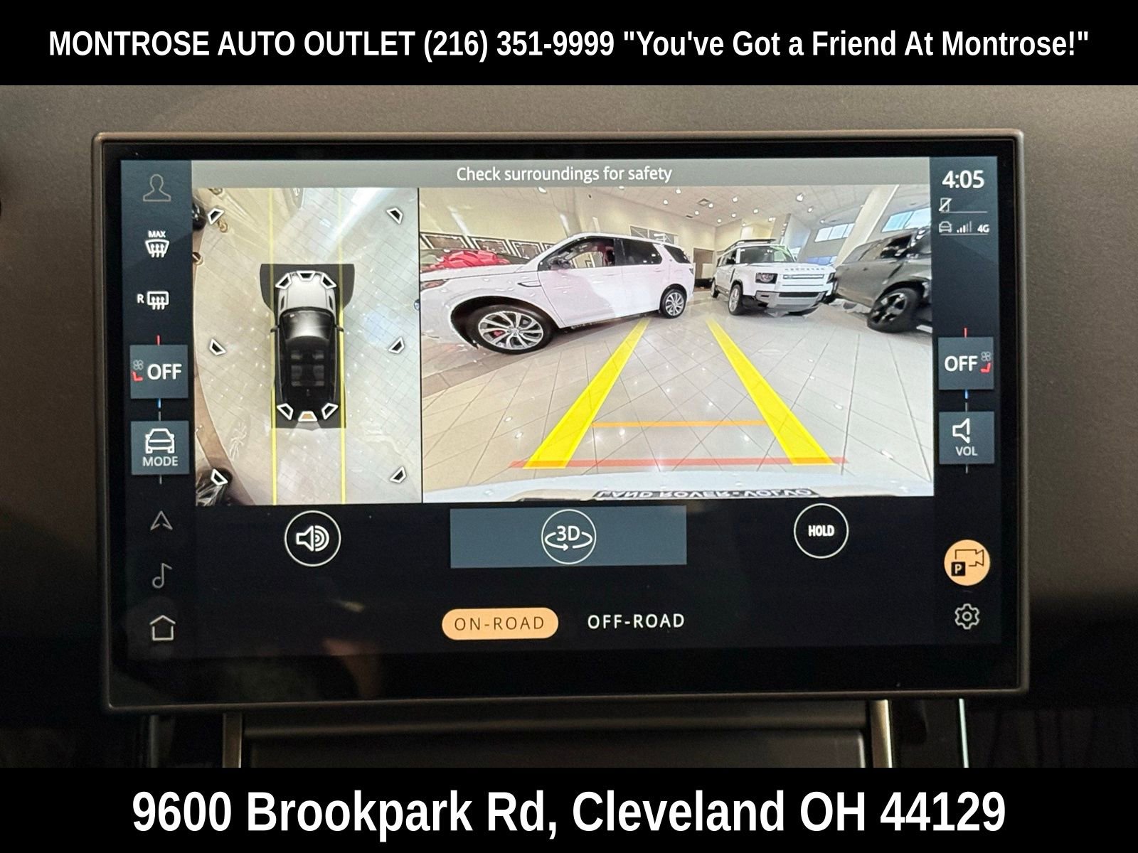 New 2026 Land Rover Range Rover Evoque S image 33