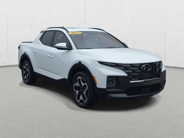 Used 2023 Hyundai Santa Cruz Limited w/ Cargo Package AWD/4WD image 3