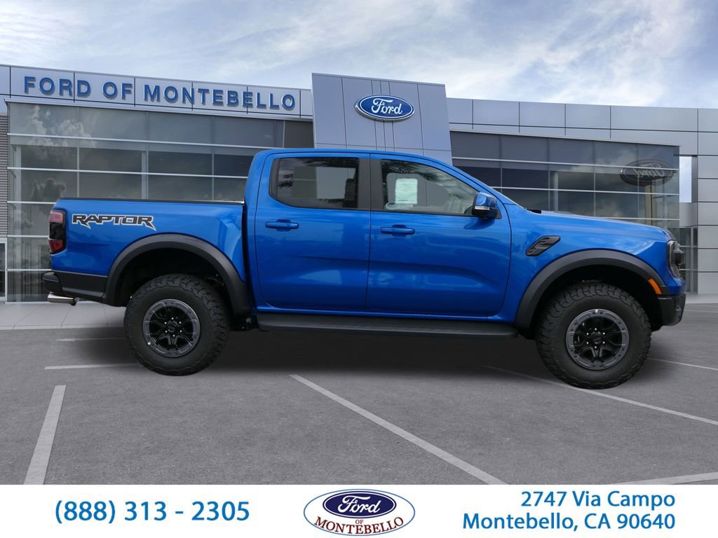New 2025 Ford Ranger Raptor AWD/4WD image 2