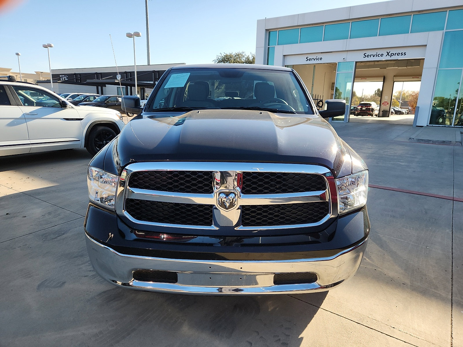 Used 2024 RAM 1500 Classic SLT video 2