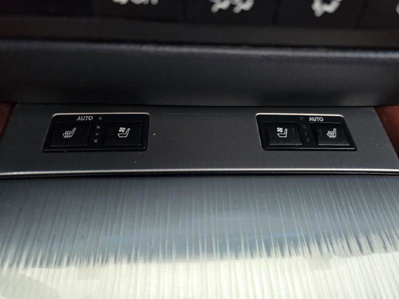 Used 2015 Lexus GS 350 w/ F Sport Package RWD image 27