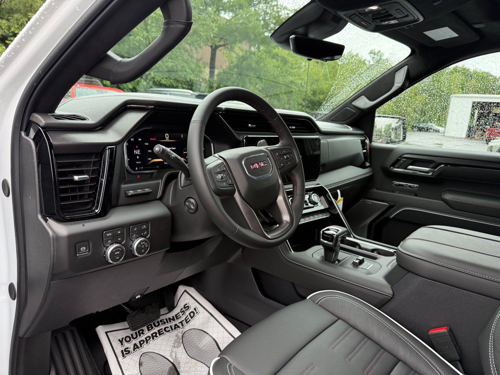 New 2026 GMC Sierra 1500 AT4X AWD/4WD image 13