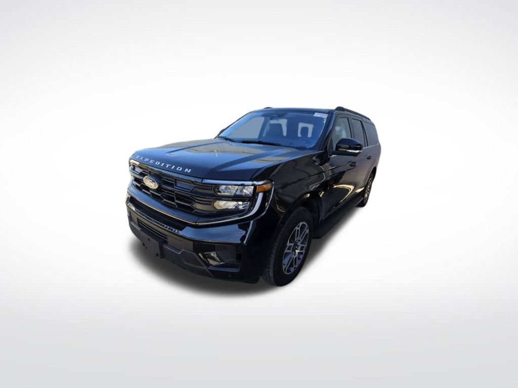 Used 2025 Ford Expedition Max Active image 5
