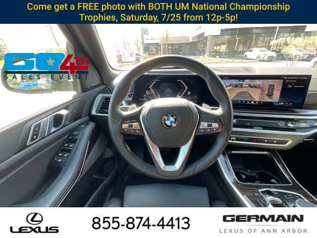 Used 2026 BMW X5 xDrive40i AWD/4WD image 16