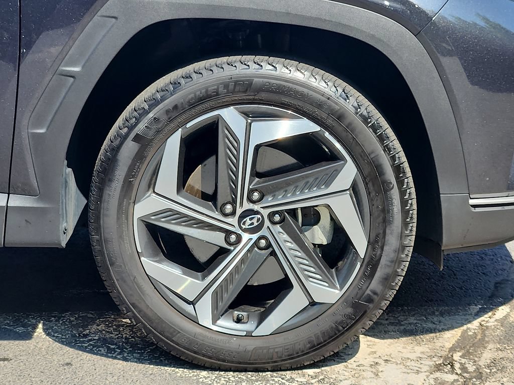 Used 2023 Hyundai Tucson SEL w/ Convenience Package AWD/4WD image 14