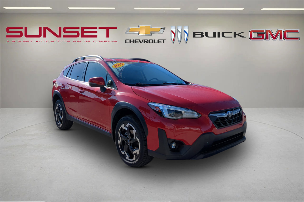 Used 2022 Subaru Crosstrek 2.5i Limited w/ Moonroof Package 2 image 1