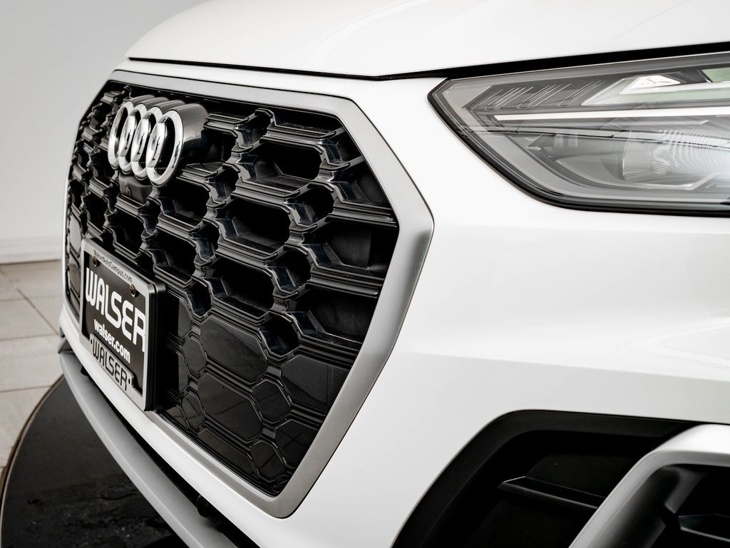 Used 2023 Audi Q5 2.0T Premium Plus w/ Premium Plus Package image 3