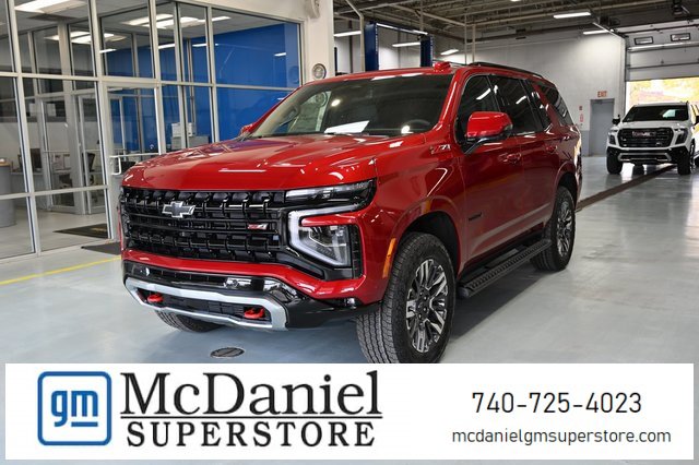 New 2026 Chevrolet Tahoe Z71 w/ Comfort Package