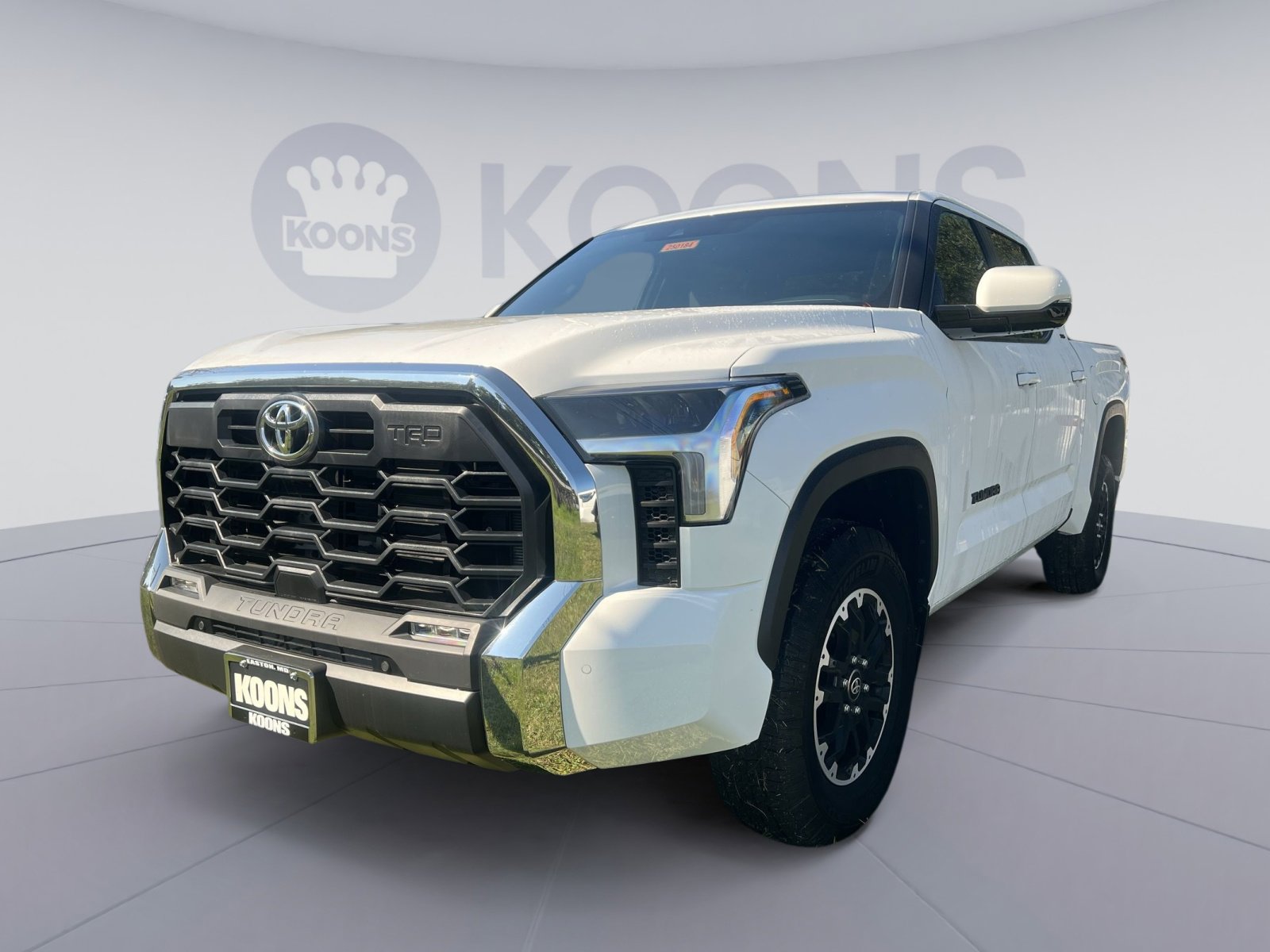 New 2025 Toyota Tundra SR5