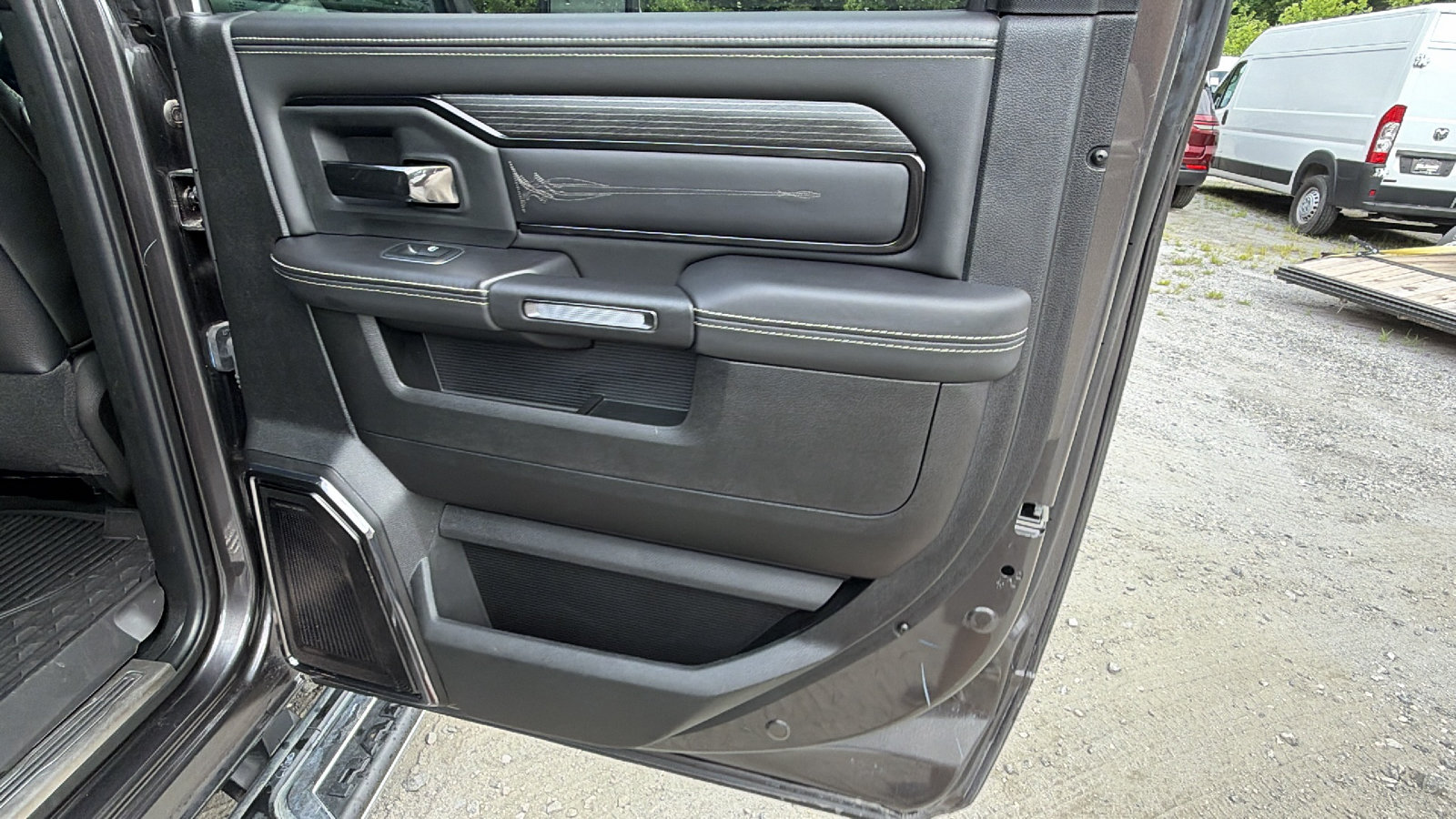 Certified 2024 RAM 3500 Limited AWD/4WD image 21