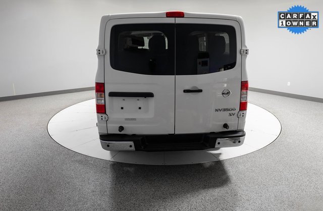 Used 2019 Nissan NV 3500 SV w/ Navigation Package image 29
