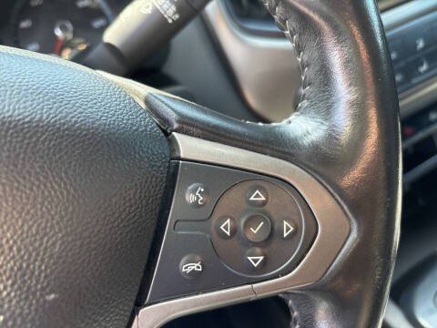 Used 2018 Chevrolet Colorado Z71 w/ LPO, Premium Interior Package AWD/4WD image 29