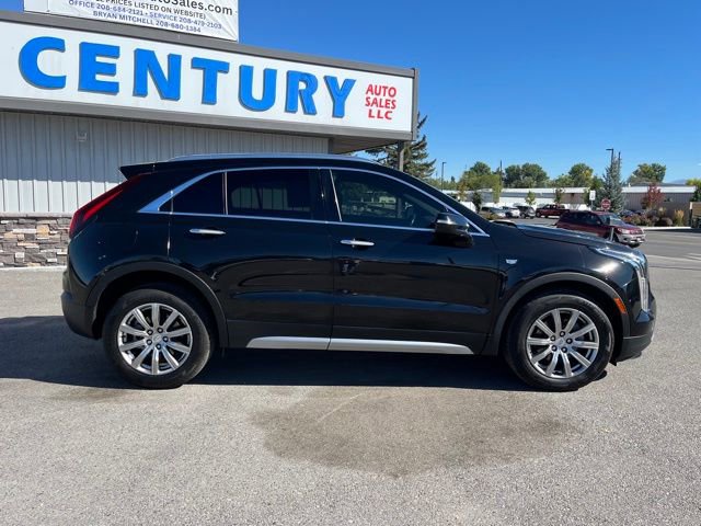 Used 2021 Cadillac XT4 Premium Luxury AWD/4WD image 15