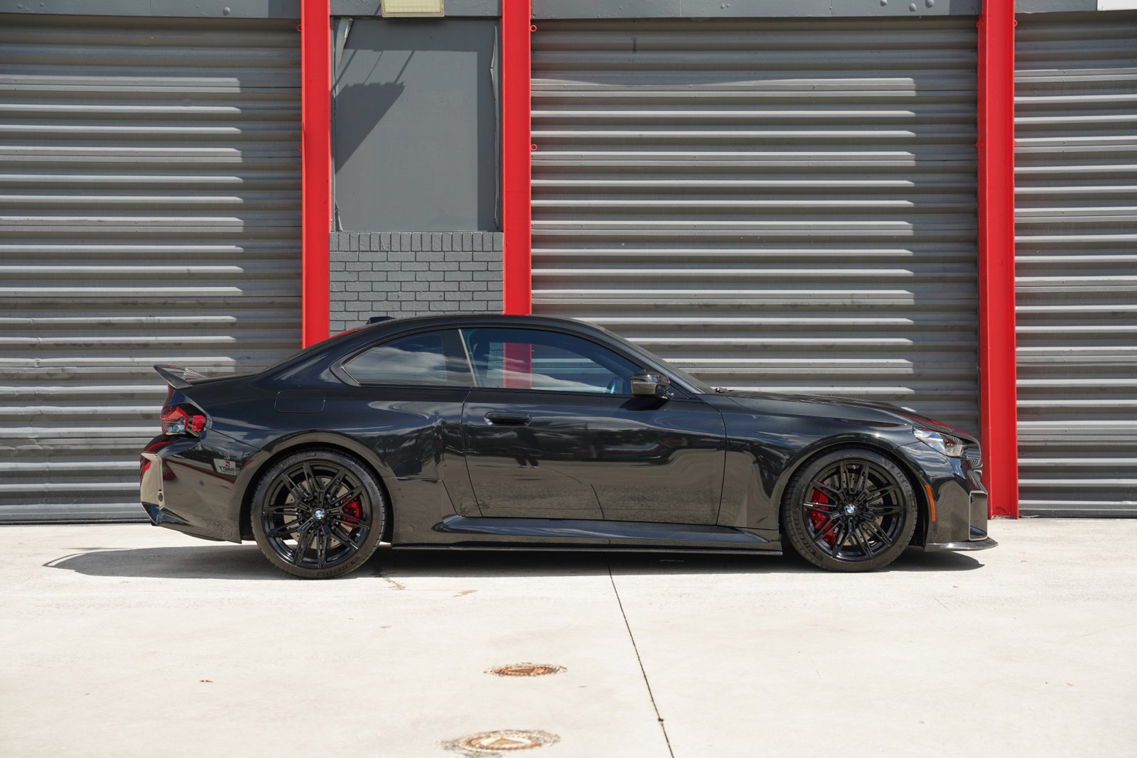 Used 2023 BMW M2 w/ Carbon Package RWD image 13
