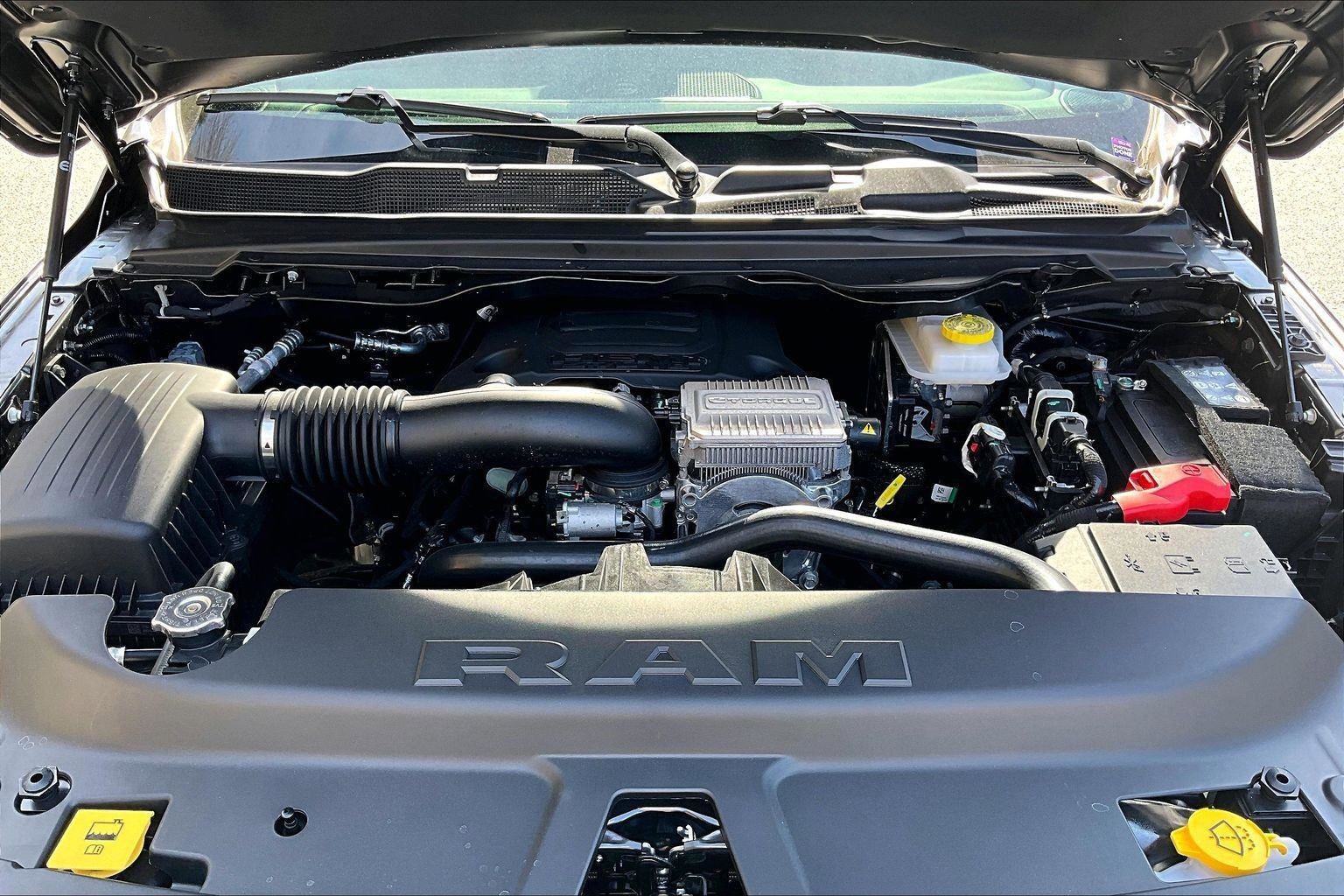 New 2026 RAM 1500 Big Horn image 11