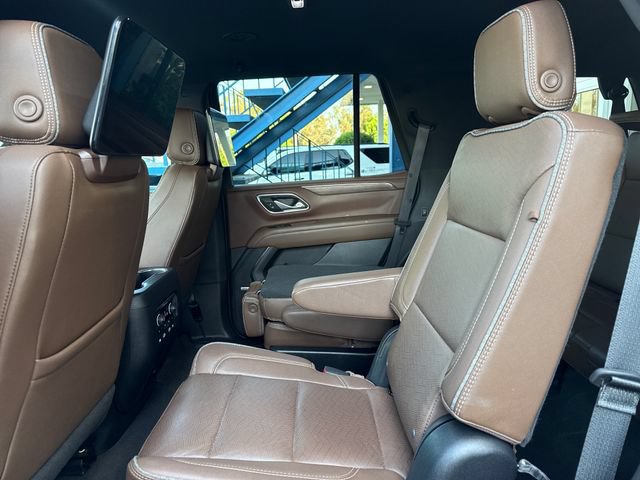 Certified 2023 Chevrolet Tahoe High Country w/ Advanced Technology Package AWD/4WD image 35