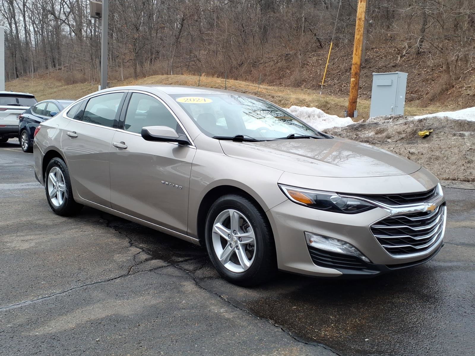 Used 2024 Chevrolet Malibu LT image 5