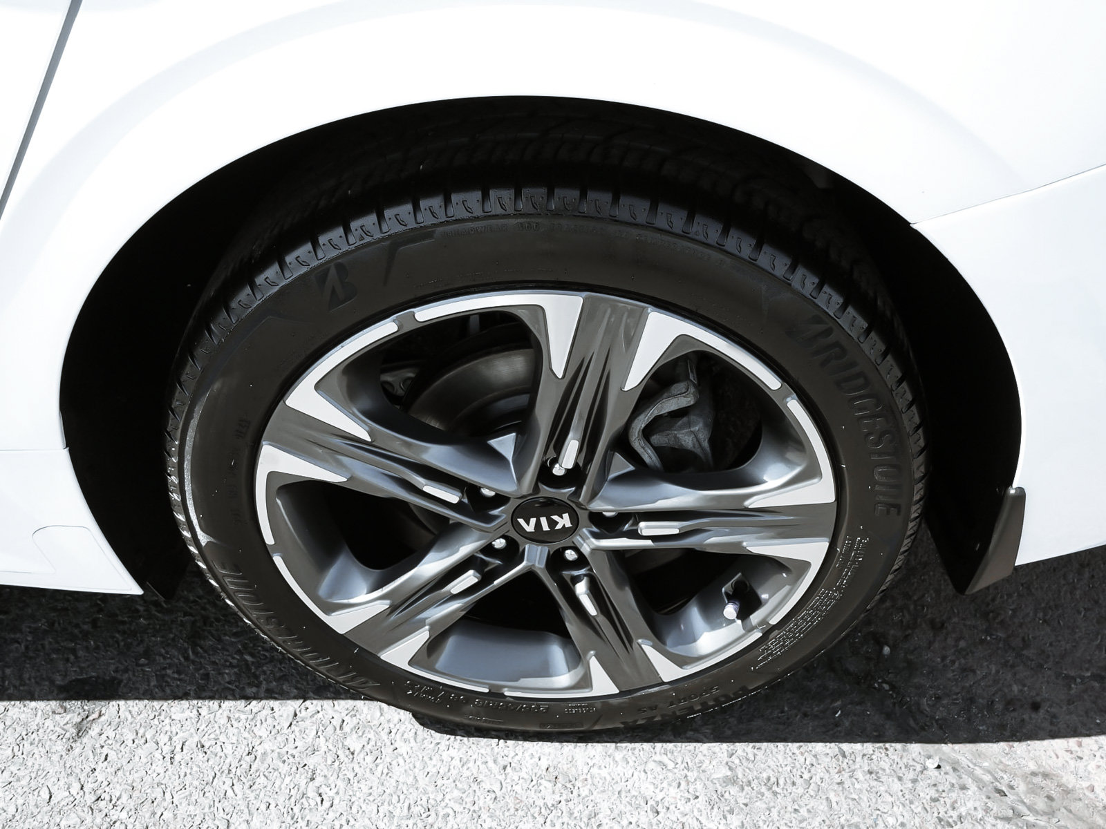 Used 2021 Kia K5 EX w/ EX Premium Package FWD image 9
