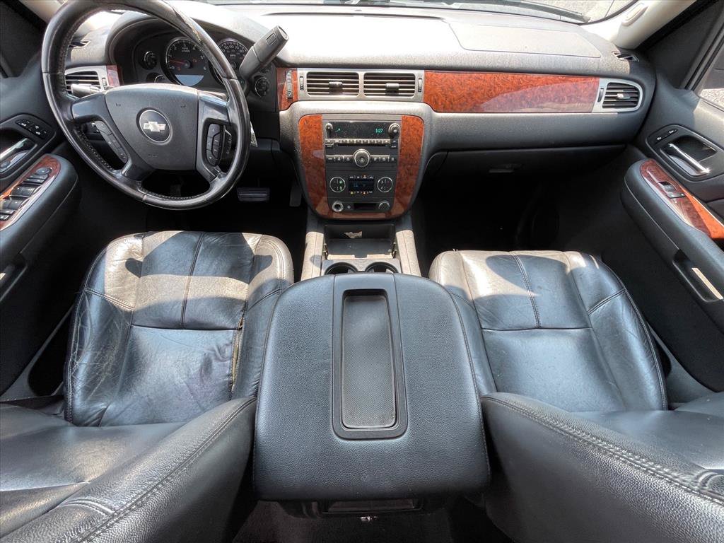 Used 2007 Chevrolet Silverado 1500 LTZ AWD/4WD image 6