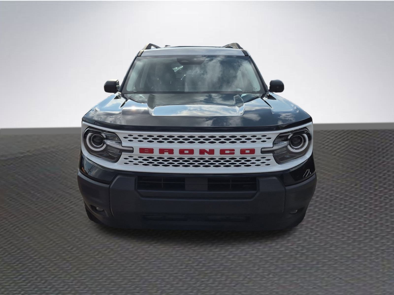 New 2025 Ford Bronco Sport Heritage w/ Convenience Package image 3