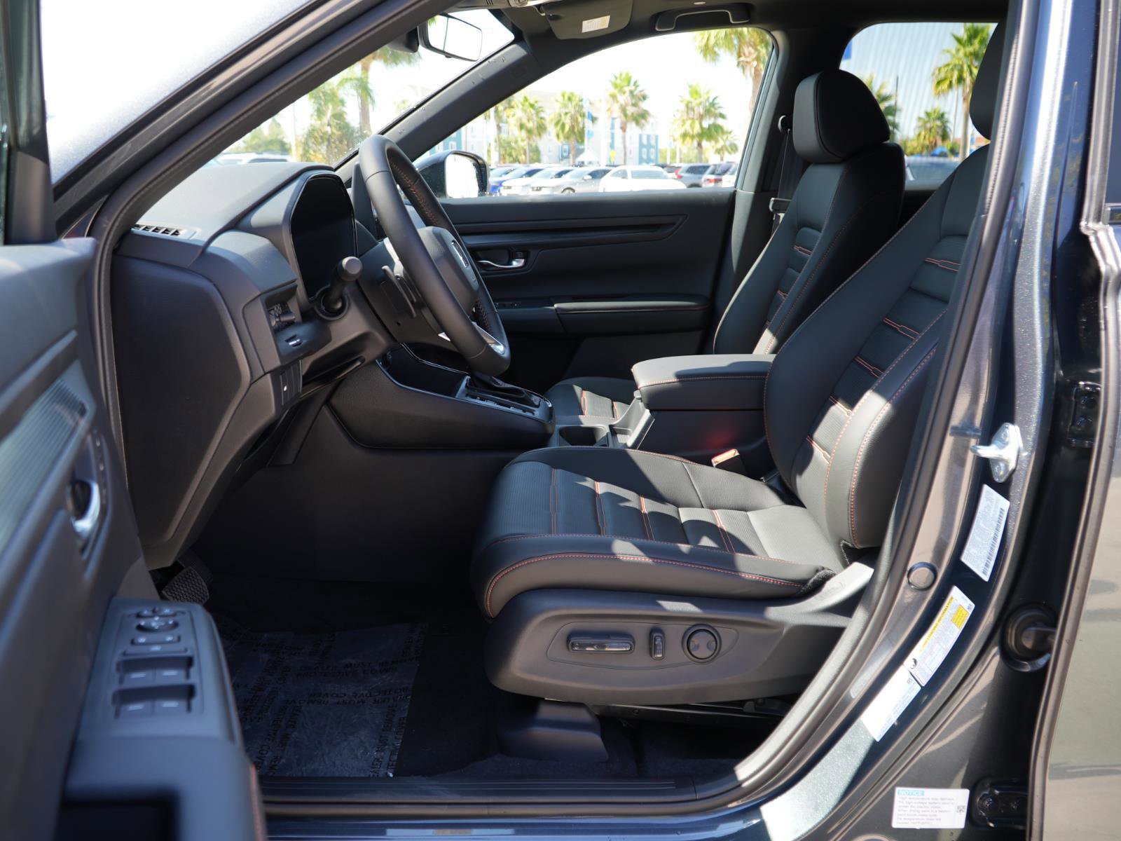 New 2026 Honda CR-V Sport-L image 16