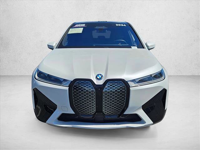 Certified 2024 BMW iX xDrive50 w/ Sport Package AWD/4WD video 2