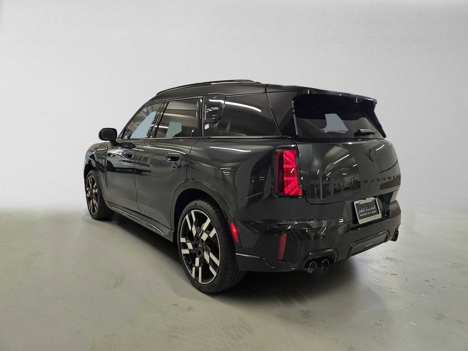 Used 2025 MINI Cooper Countryman John Cooper Works AWD/4WD image 3